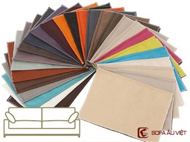 Chất liệu bọc ghế sofa