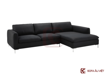 Ghế sofa góc SFG 001 màu đen