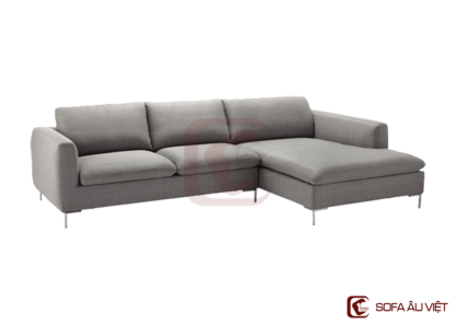 Ghế sofa góc SFG 001 màu trắng