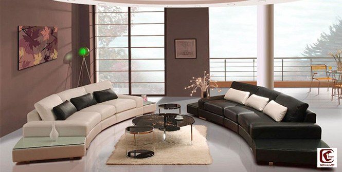 Quy trình bọc lại ghế sofa