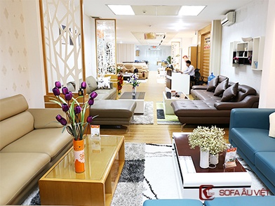 Xưởng bọc ghế sofa