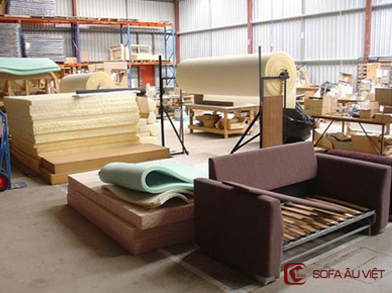 Bọc nệm ghế sofa giá rẻ