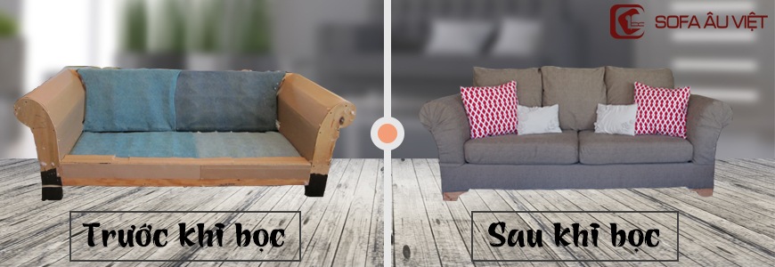 Ghe-sofa-can-ho-truoc-va-sau-khi-boc-lai-tai-Sofa-Au-Viet