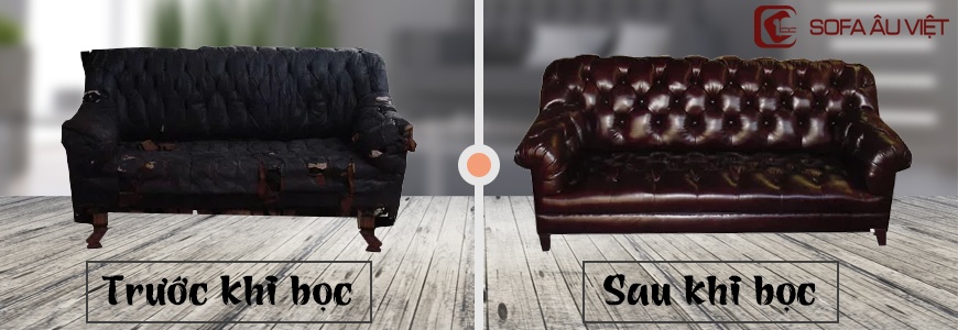 Ghe-sofa-da-truoc-va-sau-khi-boc-lai-tai-Sofa-Au-Viet