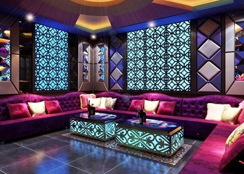 Bọc Ghế Sofa Karaoke