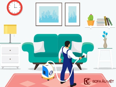 Bảo quản ghế sofa da
